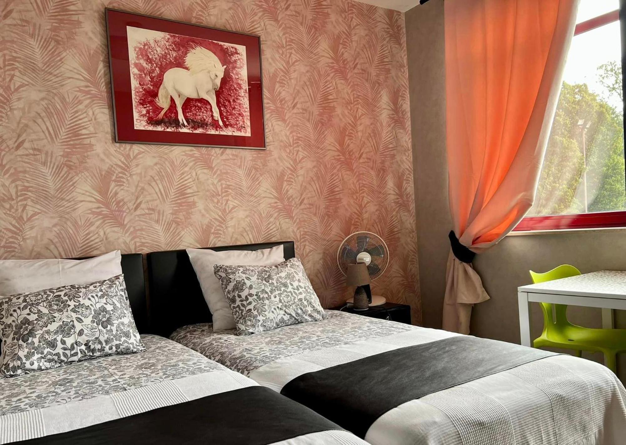 Haras Des Chartreux Hotell Estaimbourg Exteriör bild
