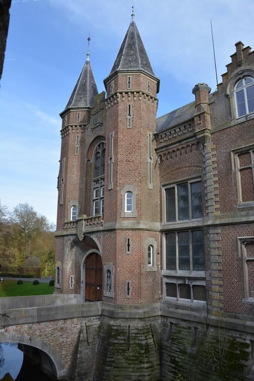 Haras Des Chartreux Hotell Estaimbourg Exteriör bild